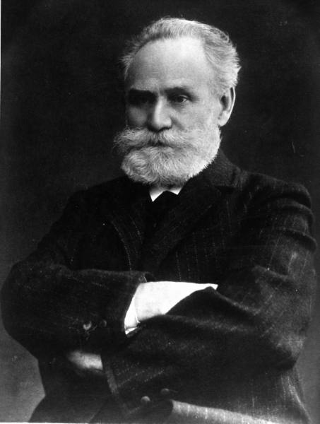 Ivan Pavlov image