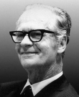 B.F. Skinner image