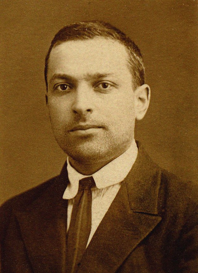 Lev Vygotsky image